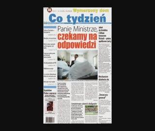 Ukazał się nowy numer gazety „Co tydzień”