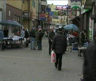 Koniec z handlem na Kociej
