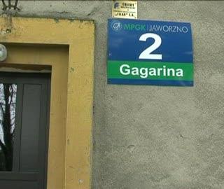 Problemy z ulicy Gagarina