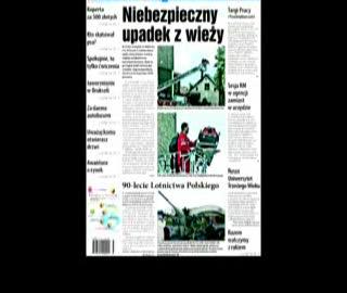 Przegląd gazety 
