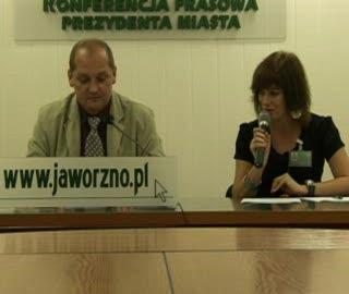 Piątkowa konferencja