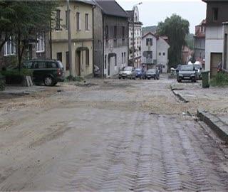 Przejezdne skrzyżowanie