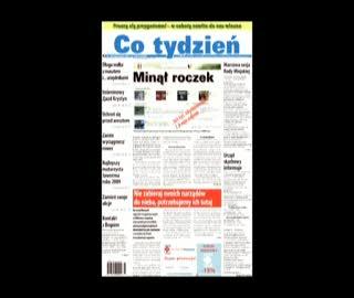 Nowy numer „Co tydzień”