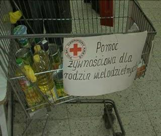 Zbiórka żywności