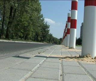 Towarową można jeździć