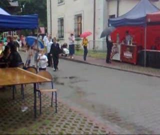 Grunwald na jeden dzień w Szczakowej