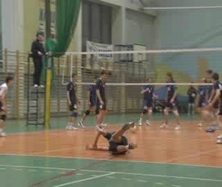 Kadeci nie wywalczyli nawet jednego seta
