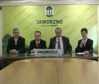 Informacje z konferencji prasowej prezydenta