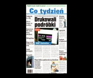 Nowy numer „Co tydzień”