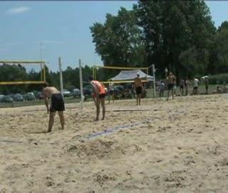 Grand Prix w siatkówce plażowej