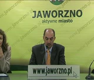 Informacje z konferencji prasowej prezydenta