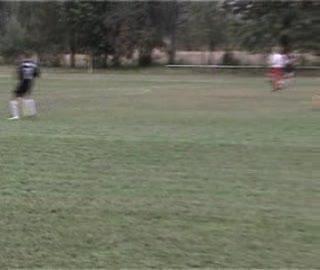 Victoria – Sarmacja Będzin 3:1 (2:1)