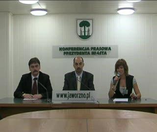 Wiadomości z konferencji prasowej