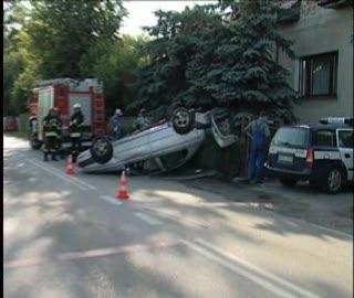 Prowadził pod wpływem narkotyku - bezmyślność! 