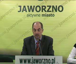 Informacje z konferencji prasowej