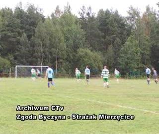 Grodziec Będzin – Zgoda Byczyna 3:1 (0:1)