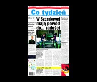 „Co tydzień” już w sprzedaży