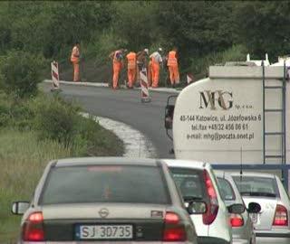 „Pietrusowa” już bez utrudnień