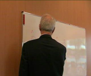 Mówił językiem Europy