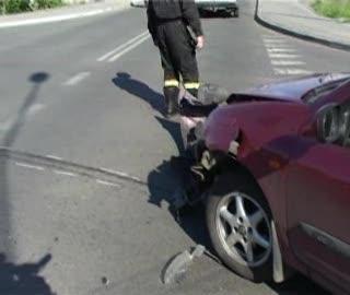 Plaga wypadków