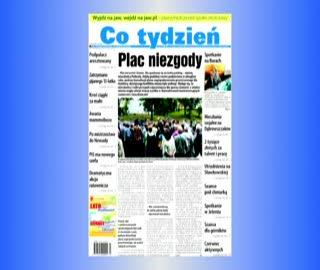 Najnosze wydanie „Co Tydzień”