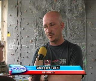 Zawody we wspinaczce sportowej
