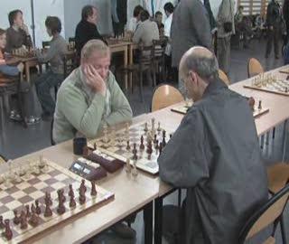 Szachy w „Niko”