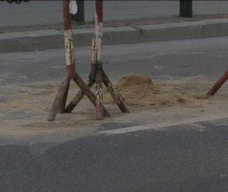Szkody górnicze na ul. Grunwaldzkiej