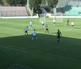 Victoria Jaworzno – ŁTS Łabędy 4:0(2:0)