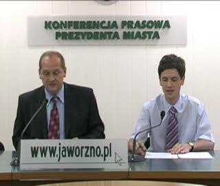 Piątkowa konferencja