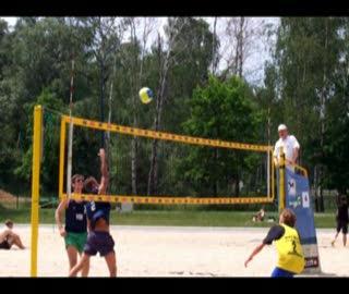 Rusza Grand Prix w siatkówce plażowej