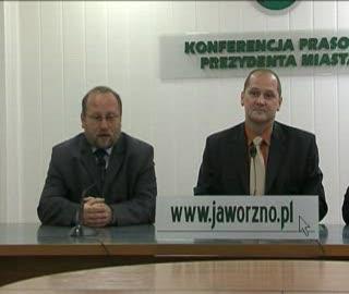 Piątkowa konferencja prasowa