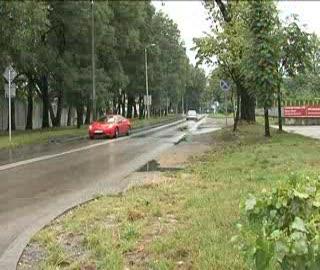 Uważaj na Krakowskiej