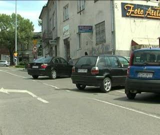 Parkują i łamią prawo