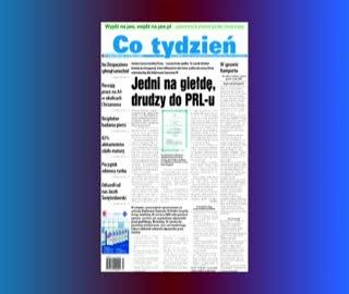 Najnowsze wydanie gazety 