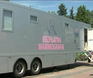 Mammobus trafił do przeglądu