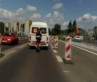 O wypadek nie trudno