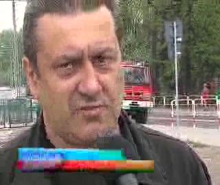 Poranny korek