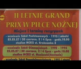 Letnie Grand Prix w Piłce Nożnej 