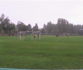 Górnik Jaworzno - Milenium Wojkowice 0:3 (0:1)