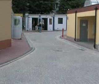 Plac targowy w Osiedlu Stałym już po modernizacji