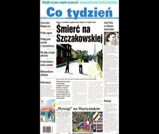 Przegląd prasy