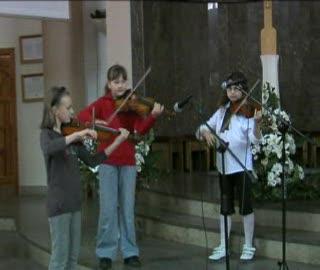 „Kantyczki” na start