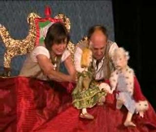 Objazdowy teatr lalek 