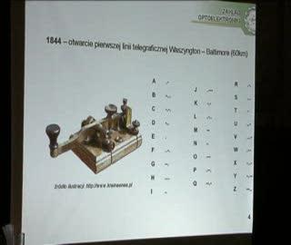 Spotkanie ze światłowodem
