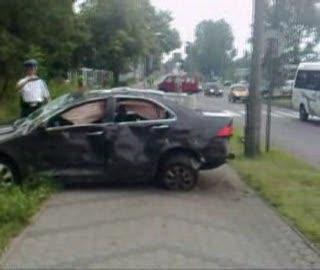 Cudem bez obrażeń
