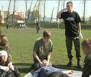 Mistrzostwa Pierwszej Pomocy PCK 