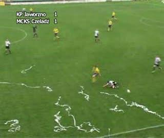 KP Jaworzno - MCKS Czeladź - II połowa - 1 część