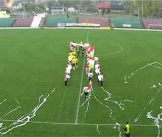 KP Jaworzno - MCKS Czeladź - I połowa - 1 część