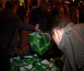 Świąteczna pomoc Solidarności